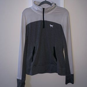VS quarter zip jacket